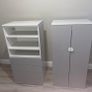Ikea kids wardrobe and drawers Image 5
