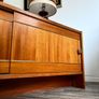 Vintage Retro Mid Century Teak Scandinavian Sideboard/Record Cabinet/TV Unit Image 8