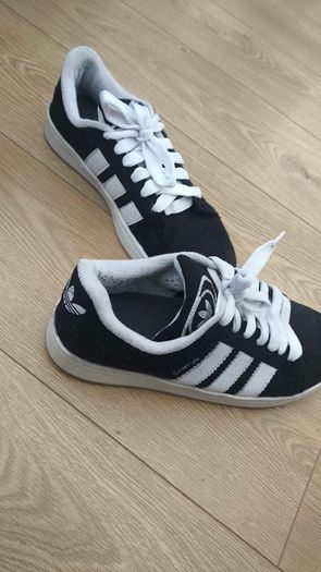 Adidas Campus Style Sneakers (Not Original) - Size UK 7.5 / EU 41