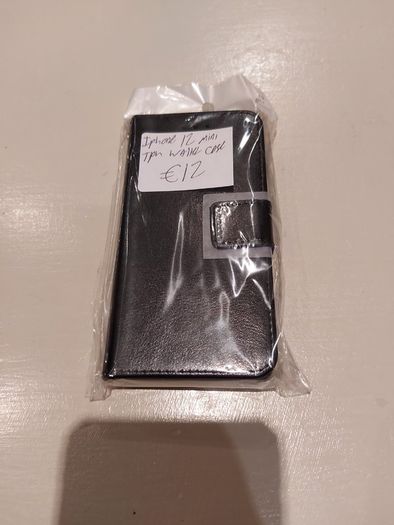 Wallet Case For Iphone 12 Mini Free Post