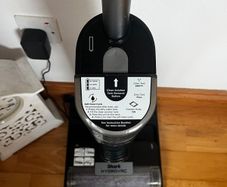 Shark Hydrovac Vacuum Hoover