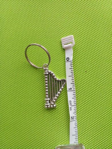 Harp keyring new