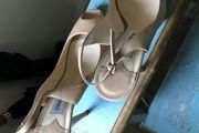 Jimmy Choo Nude heel