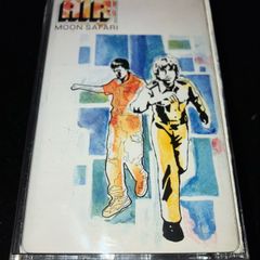AIR  -  Moon  Safari