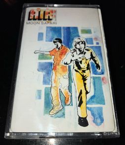 AIR  -  Moon  Safari