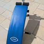 Adjustable and foldable exercise/abdominal bench Image 3
