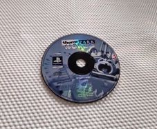 Theme Park World PlayStation1 Ps1 PlayStation2 Ps2 Games Original