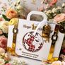 18th Birthday Travel Suitcase Card Image 3