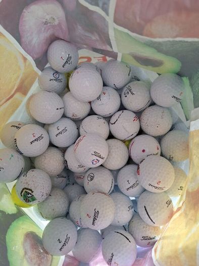 Titleist Mix Golf Balls