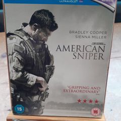 American Sniper - Bradley Cooper - Blu-ray