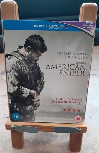 American Sniper - Bradley Cooper - Blu-ray