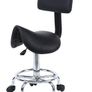 Spa Rolling Stool with Back Support for Beauty Tattoo Image 4