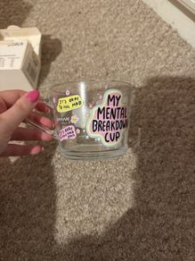 Customised mug