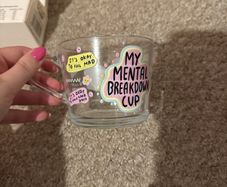 Customised mug- Free