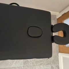 Massage bed