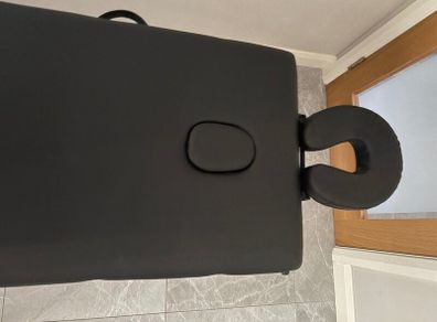 Massage bed