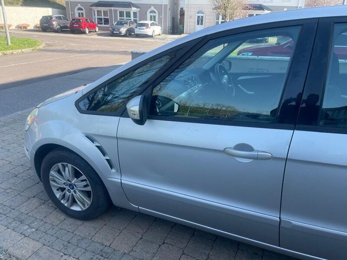 Ford S-Max 2015