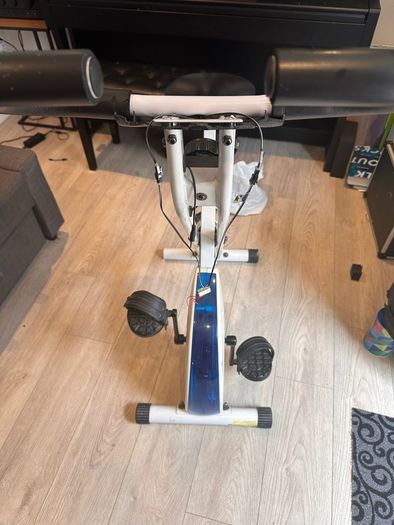 exercise bike working perfectly
