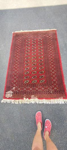 Free Oriental Rug