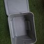 Grey Kitchen Bins Set - Wham 50L Swing Bin + Dunnes 5L Compost Bin Image 6