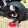 SpyraBase 500mm Heavy-Duty Ground Anchors Motorbike, Trailer, Caravan Security Image 2