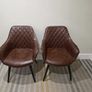 4 Free dining chairs [SA Alternative Furniture] Image 6