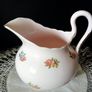 Tuscan Fine Bone China Pink Milk Jug Image 2