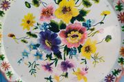 Large Vintage Tray