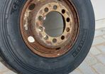truck wheel/trailer tyre.wheel.