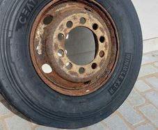 truck wheel/trailer tyre.wheel.