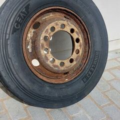 truck wheel/trailer tyre.wheel.