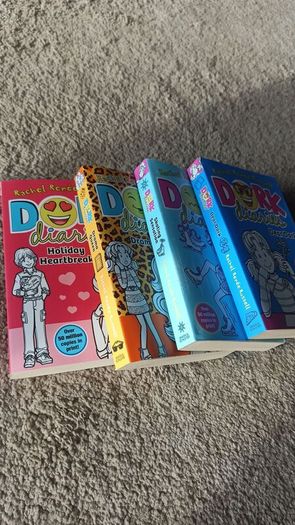 Dork diaries