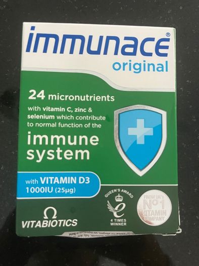 Vitamins