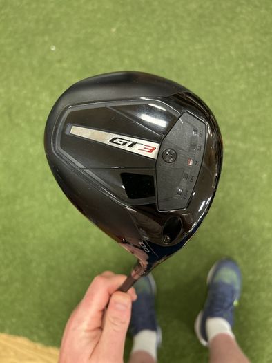 Titleist GT3 10 driver