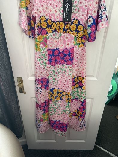 New dress