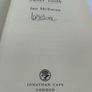 Ian McEwan Sweet Tooth SIGNED UK 1st Edition 2012 Hardback Booker Prize Author Image 7
