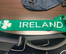 Ireland scarf