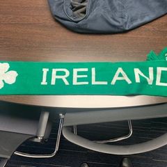 Ireland scarf