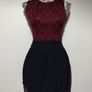 Black Embellished Skirt, New With Tags, Image 2
