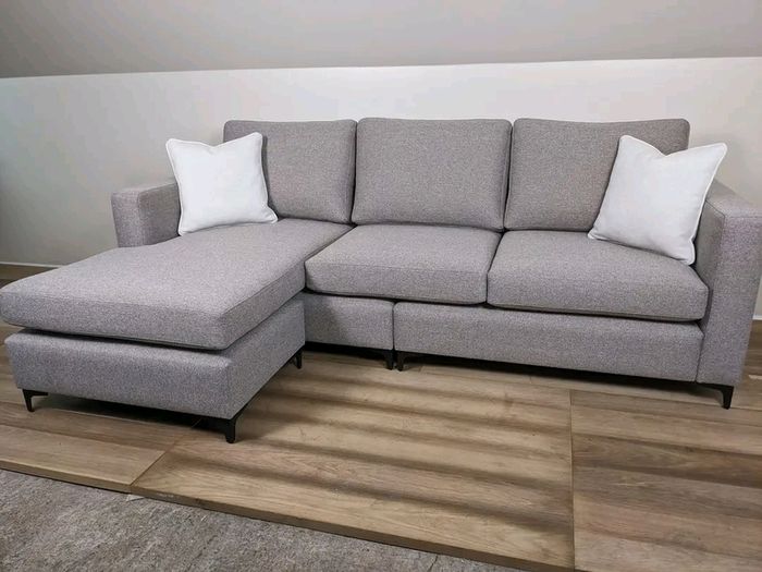 Corner Reversible Chaise Lounge Sofa