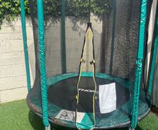6ft trampoline