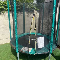 6ft trampoline
