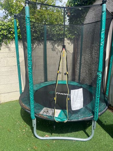 6ft trampoline