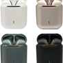 Wireless Earbuds, Bluetooth Sport Headset, Noise Cancelling Headphones with Microphone Image 7