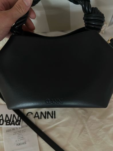 Ganni Bou Bag