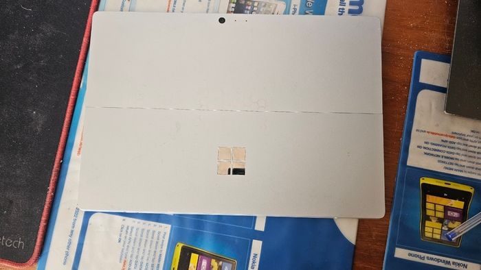 Microsoft Surface Pro 4