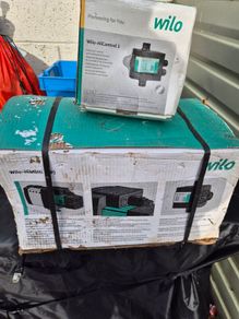 wilo hi multi3 pump