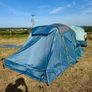 Crivit 4-Person Family Tent Image 2