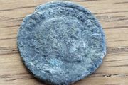 Ancient Roman Coin - 1st to 3rd Century AD