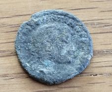Ancient Roman Coin - 1st to 3rd Century AD
